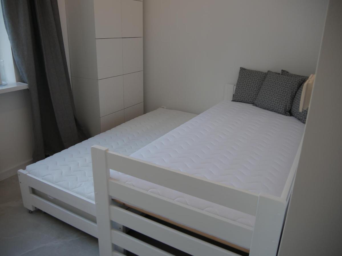 Apartament Pod Jaworzyna クリニツァ・ズドルイ エクステリア 写真