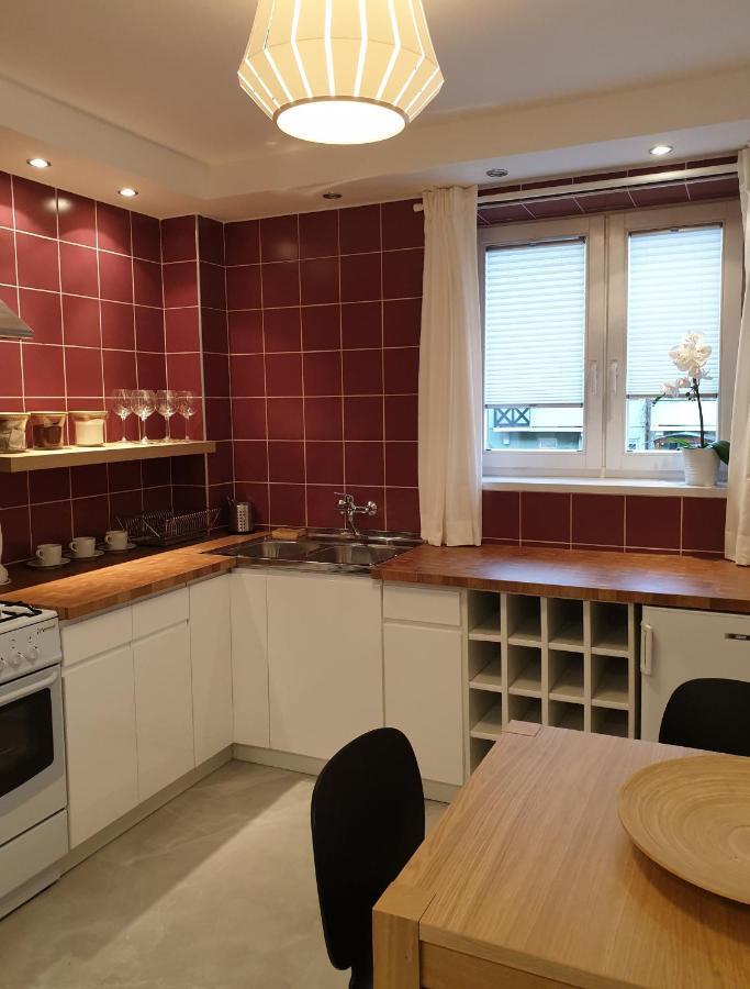 Apartament Pod Jaworzyna クリニツァ・ズドルイ エクステリア 写真