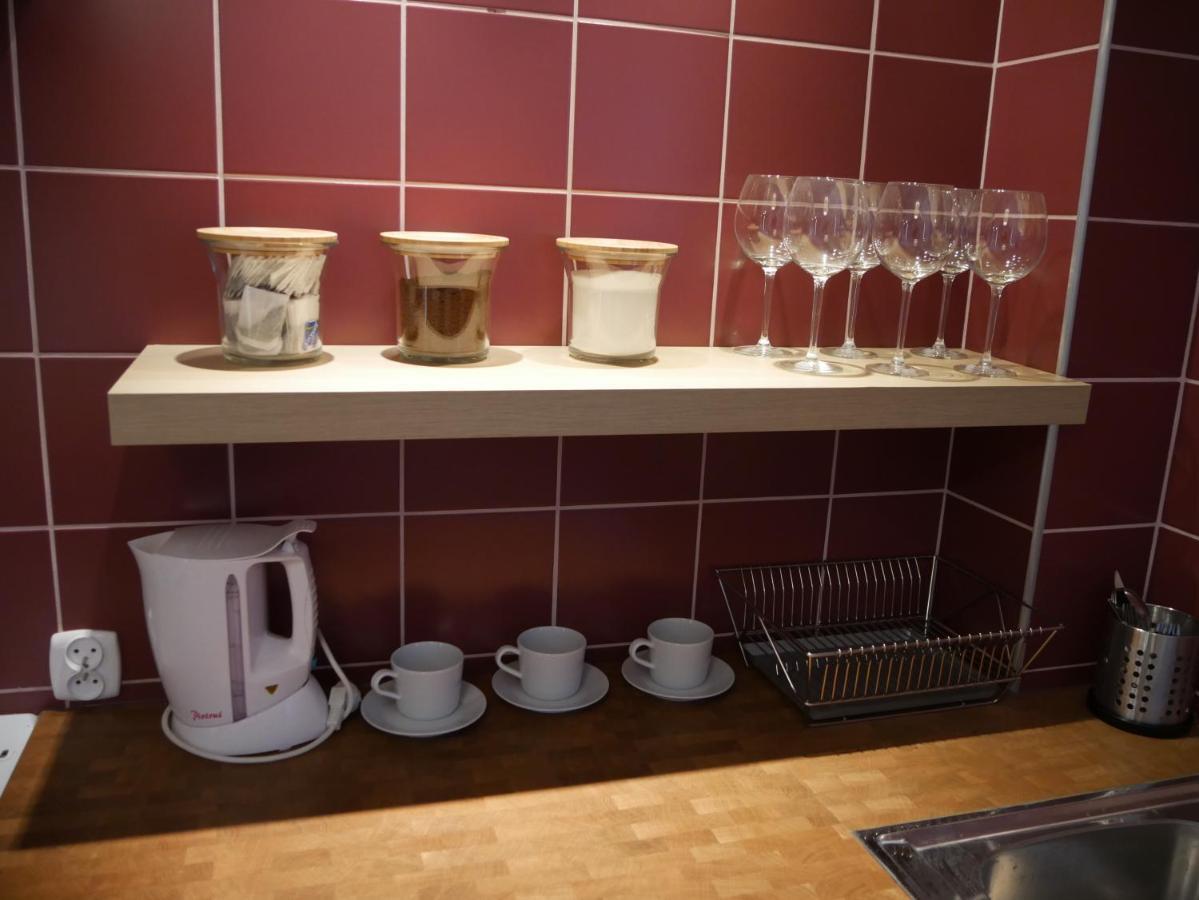 Apartament Pod Jaworzyna クリニツァ・ズドルイ エクステリア 写真